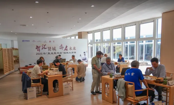 八大国手奉, 今日开赛 八大国手奉, 今日开赛