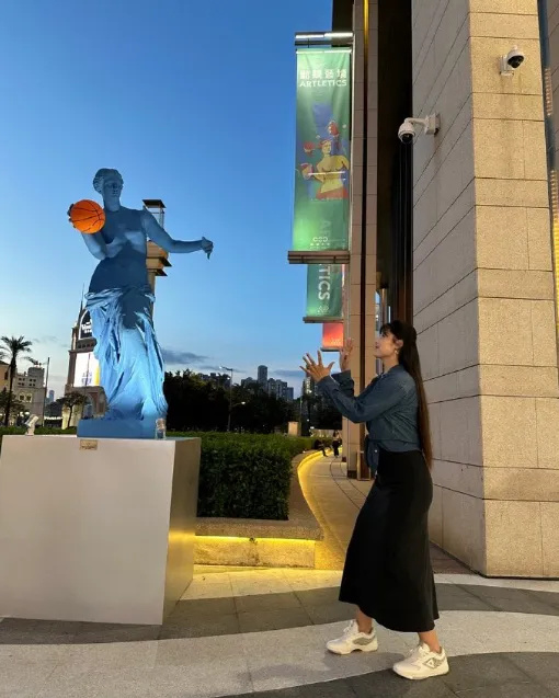 康最为重要, 她目前的情