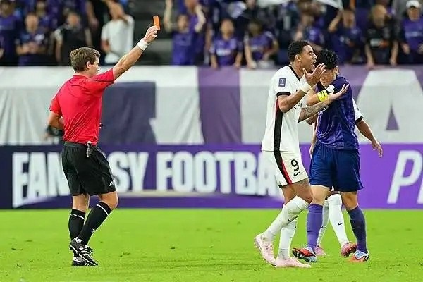 尔FC, 容名单中撤